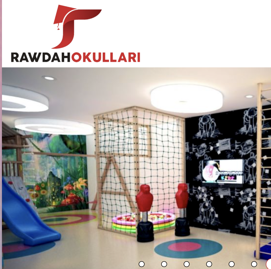 Rawdah Okulları Kayıt Google Reklam Kampanyası